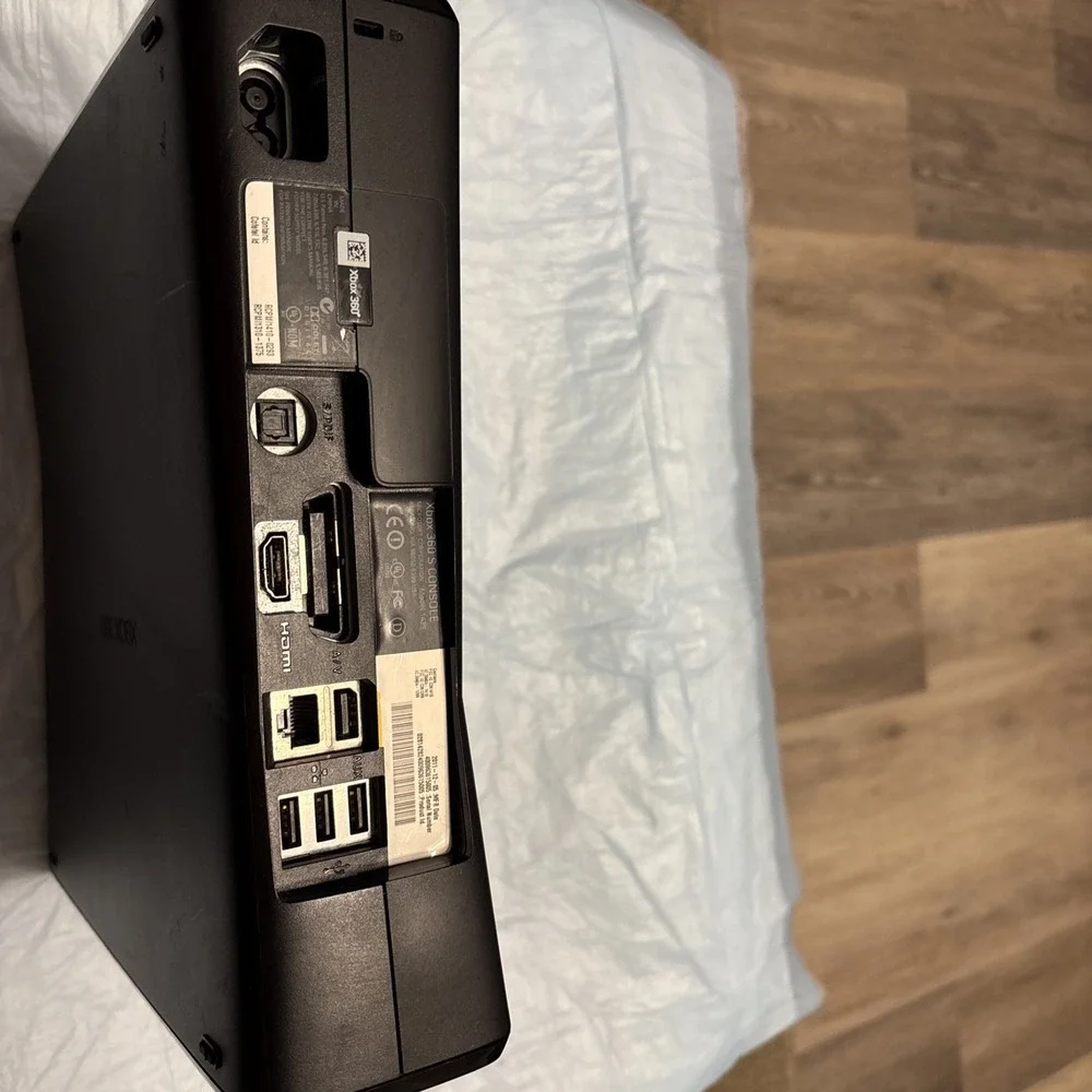 Microsoft original xbox
